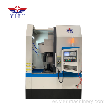 CNC Centro de giro vertical con columna Sigle